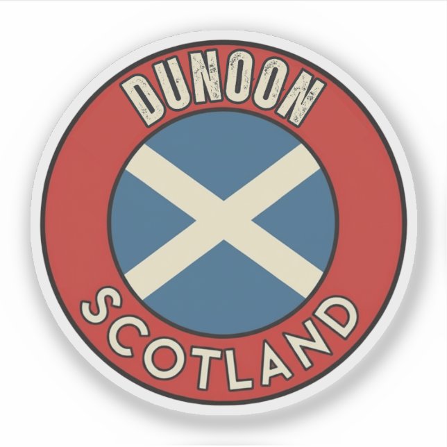 Dunoon, Scotland (Front)