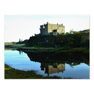 Dunvegan Castle Photo Print