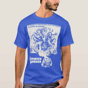 Dunwich Horror 70s Cult Classic SciFi Movie T-Shirt