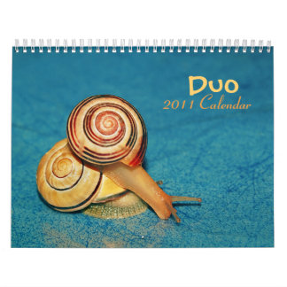 Duo 2011 calendar