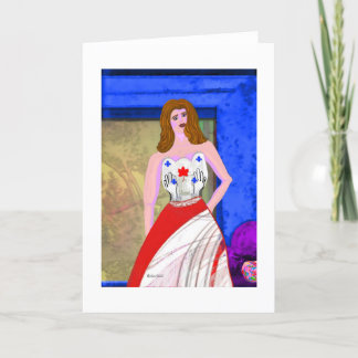 Duo entwinde LeeMarie's creative Design Card