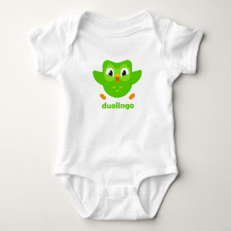 Duolingo Classic T-Shirt Baby Bodysuit