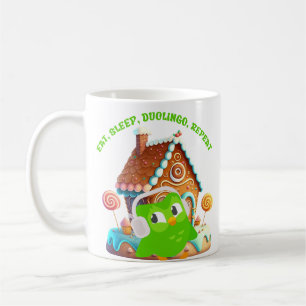 duolingo coffee mug