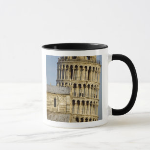 Duomo and Leaning Tower, Pisa, Tuscany, Italy Mug