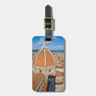 Duomo Basilica di Santa Maria del Fiore - Florence Luggage Tag