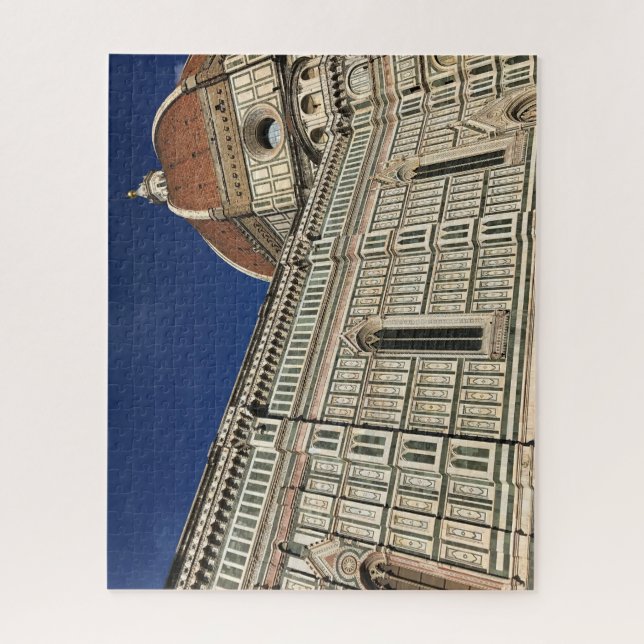 Duomo Florence Jigsaw Puzzle (Vertical)