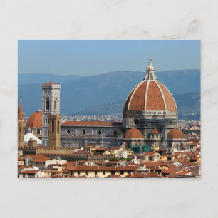 Duomo II Postcard