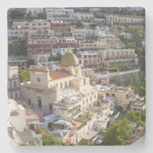 Duomo in Positano Stone Coaster