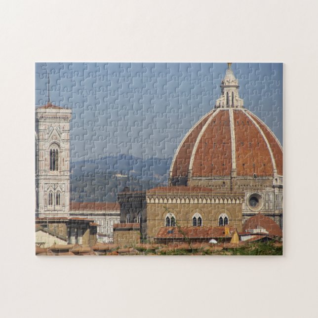 Duomo Jigsaw Puzzle (Horizontal)