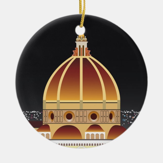 Duomo ornament (Front)