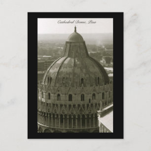 Duomo, Pisa Postacrd Postcard