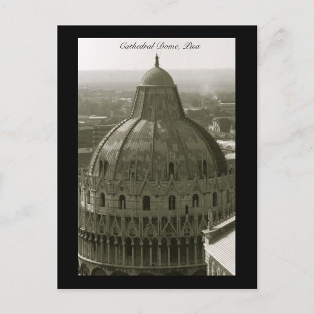 Duomo, Pisa | Postacrd Postcard (Front)