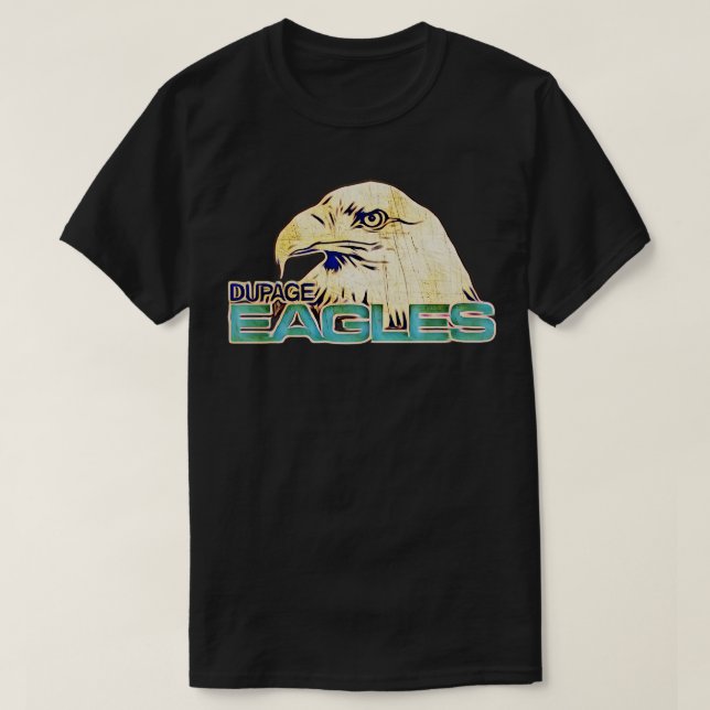 Dupage Eagles T-Shirt (Design Front)