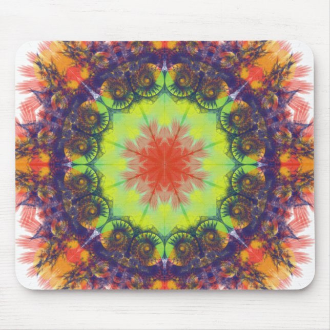 duper pad mouse mat (Front)