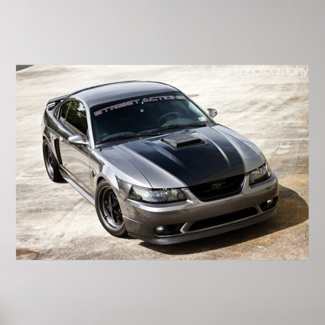 Dupinder's Mach 1 Poster (Front)