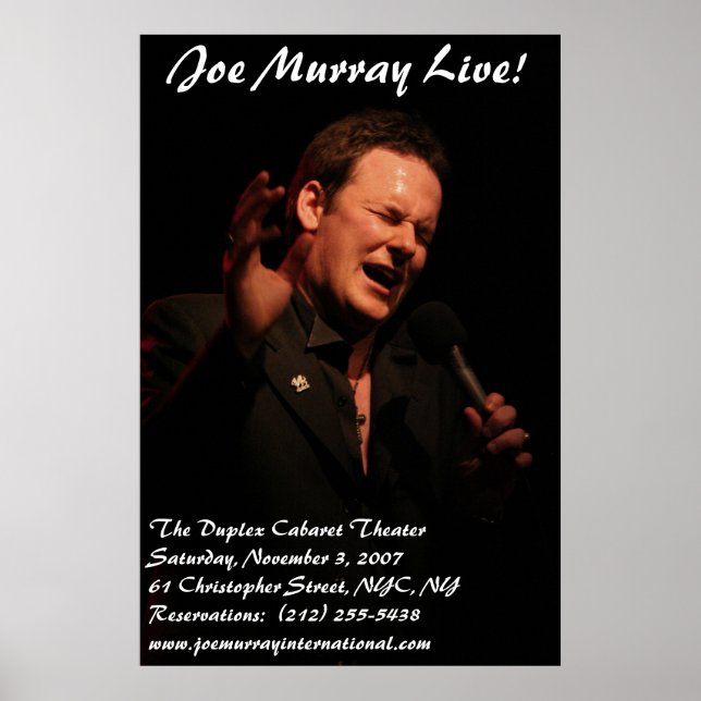 Duplex 2007 Promo Poster (Front)