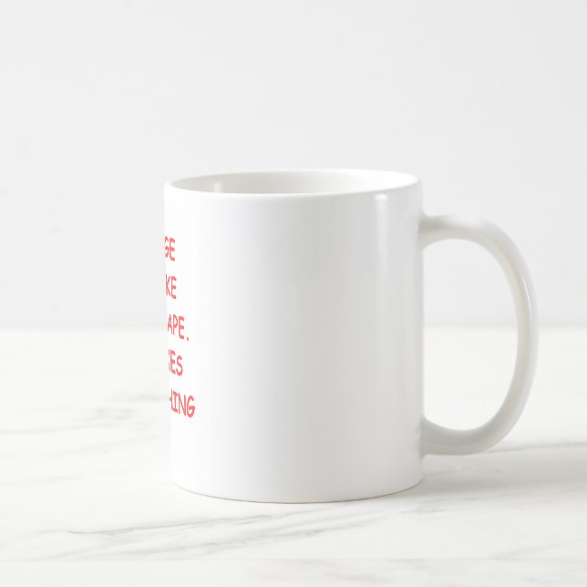 dupliate bridge coffee mug (Right)