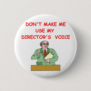 duplicate bridge 6 cm round badge