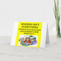 duplicate bridge and game players joke