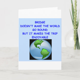 duplicate bridge card