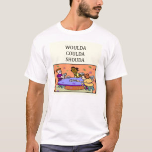 duplicate bridge game player T-Shirt