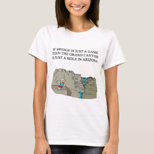 duplicate bridge game player T-Shirt