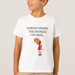 duplicate bridge game player T-Shirt