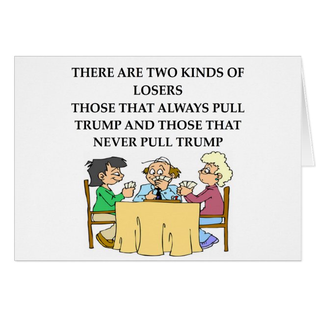 duplicate bridge jokes (Front Horizontal)