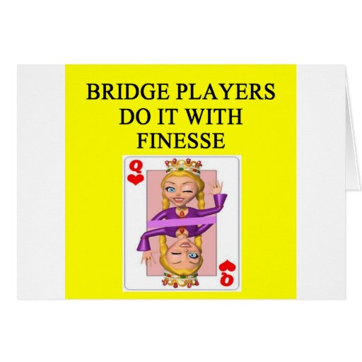 Image of duplicate bridge player