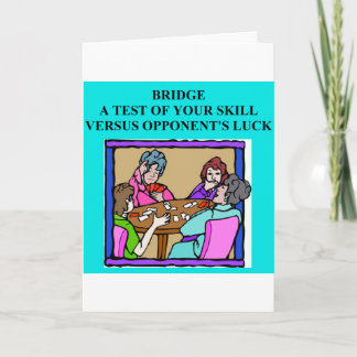 duplicate bridge player design card
