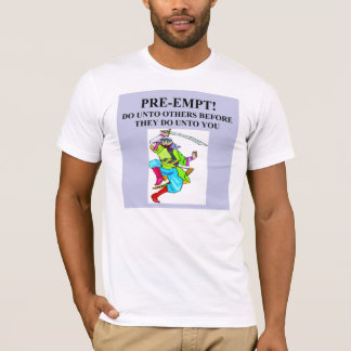 duplicate bridge player game design T-Shirt