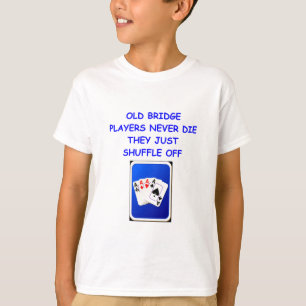 duplicate bridge T-Shirt