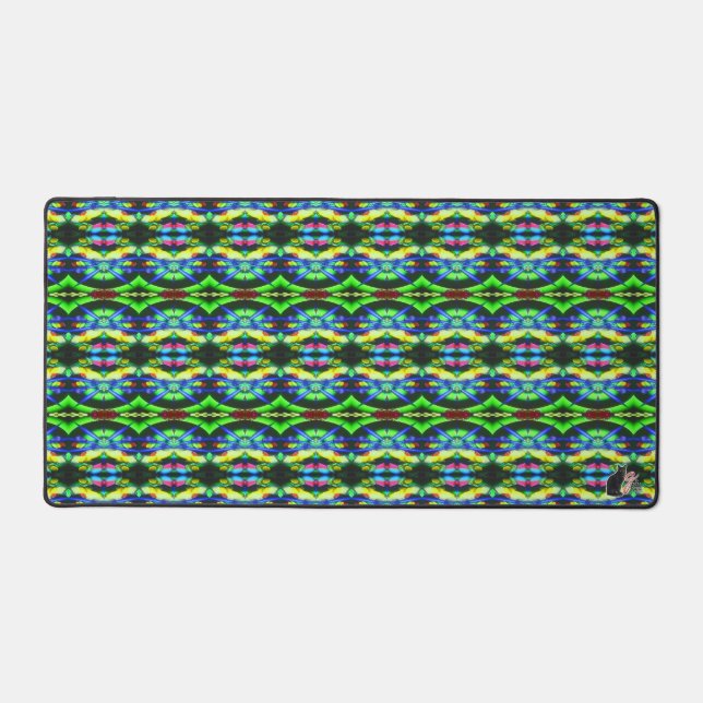 Duplicons KCFX Desk Mat (Front)