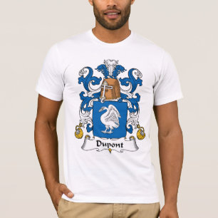 Dupont Family Crest T-Shirt