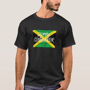 Duppy Conqueror Jamaican T-Shirt