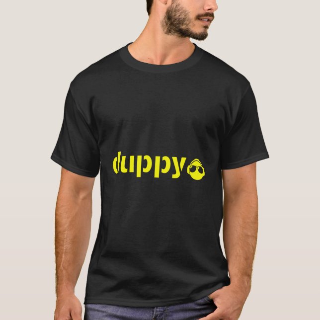 Duppy Jamaican Traditional Ghost T-Shirt (Front)