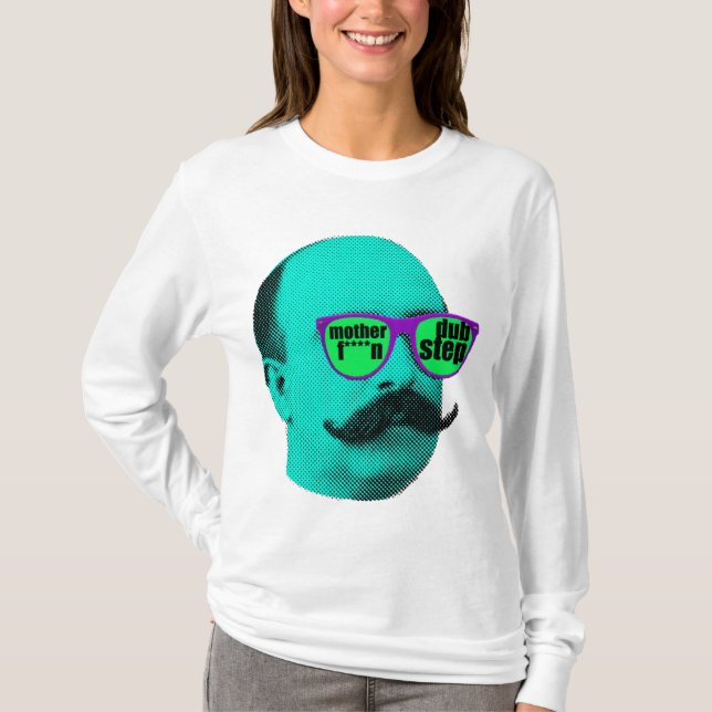 dupstache T-Shirt (Front)