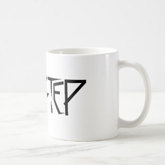 Dupstep Black Coffee Mug