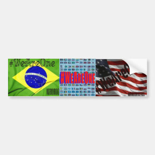 durable,lasting bumbersticker bumper sticker