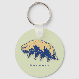 Durable - Tardigrade Key Ring