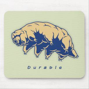 Durable - Tardigrade Mouse Mat