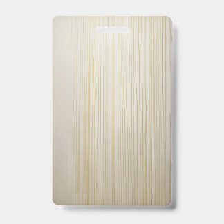 Durable Vegetable Cutting Pad – Non-Slip ID Badge