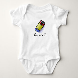 Duracell Baby Bodysuit