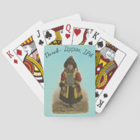 "Durak (Russian:) Дурак, IPA"