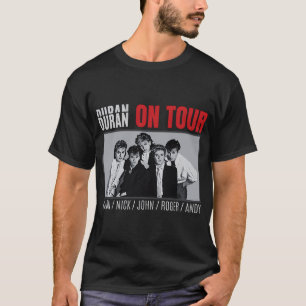 Duran Classic Vintage T-Shirt