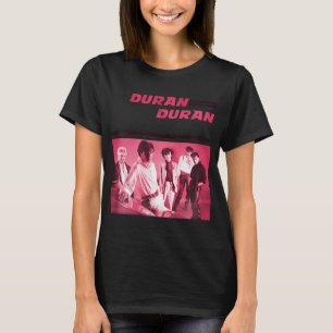 Duran Duran Band T-Shirt