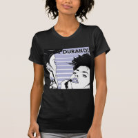 Duran Duran Duran-tastic poster T-Shirt