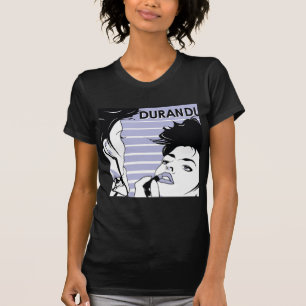 Duran Duran Duran-tastic poster T-Shirt