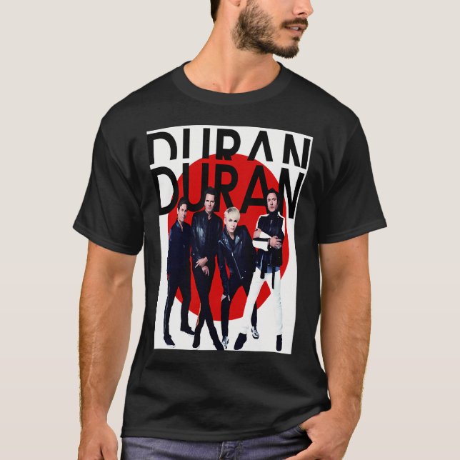DURAN T-Shirt (Front)