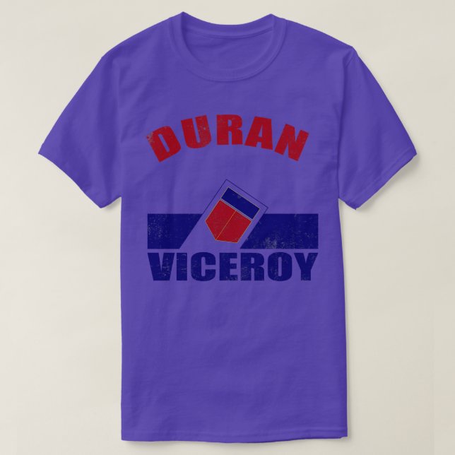Duran Viceroy T-Shirt (Design Front)
